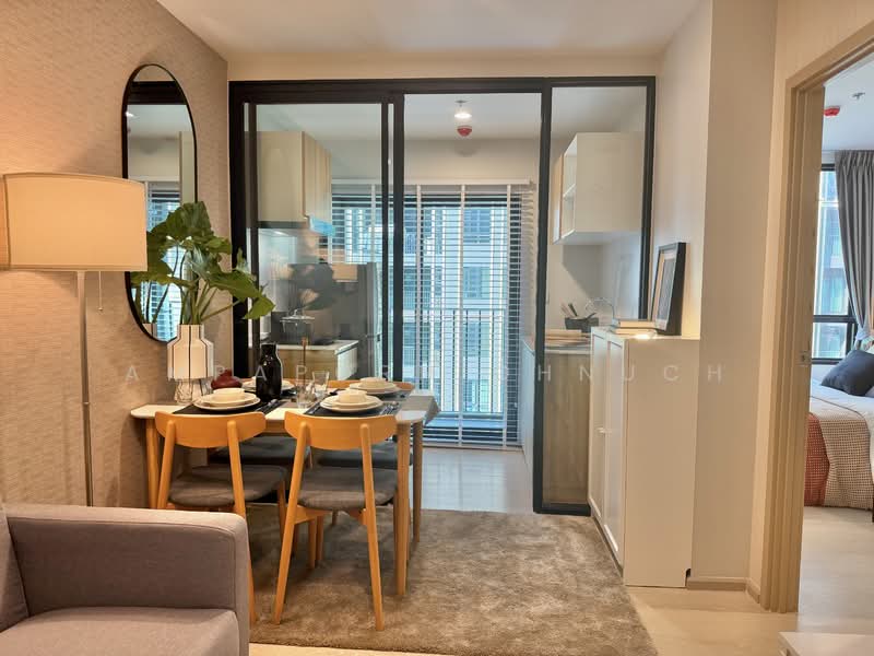 Nue Connex Condo Don Mueang : นิว คอนเน็กซ์ คอนโด ดอนเมือง, กรุงเทพ, Vibhavadi Rangsit Road, สนามบิน, ดอนเมือง, กรุงเทพ, 31 ตร.ม., คอนโด ให้เช่า, โดย Ampaporn Ohnuch, 500187195 - DDproperty.com