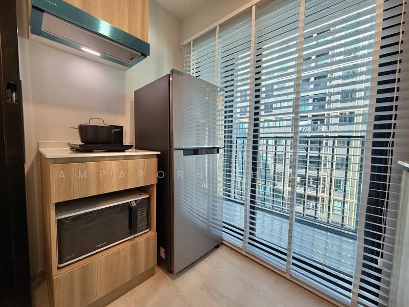 Nue Connex Condo Don Mueang : นิว คอนเน็กซ์ คอนโด ดอนเมือง, กรุงเทพ, Vibhavadi Rangsit Road, สนามบิน, ดอนเมือง, กรุงเทพ, 31 ตร.ม., คอนโด ให้เช่า, โดย Ampaporn Ohnuch, 500187195 - DDproperty.com