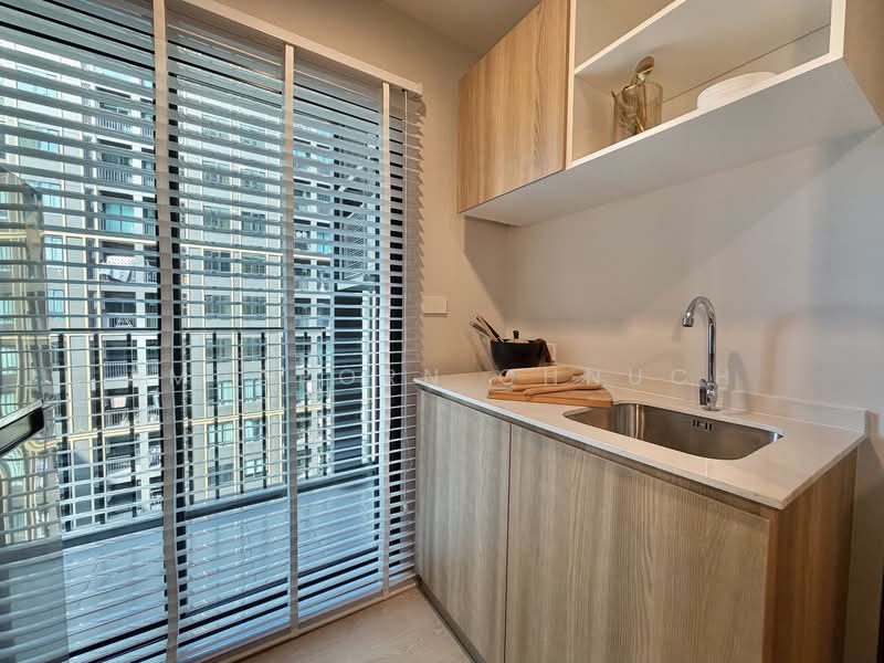 Nue Connex Condo Don Mueang, Bangkok, Vibhavadi Rangsit Road, Sanam Bin, Don Mueang, Bangkok, 1 Bedroom, 31 sqm, Condo For Rent, by Ampaporn Ohnuch, 500187195 - DDproperty.com