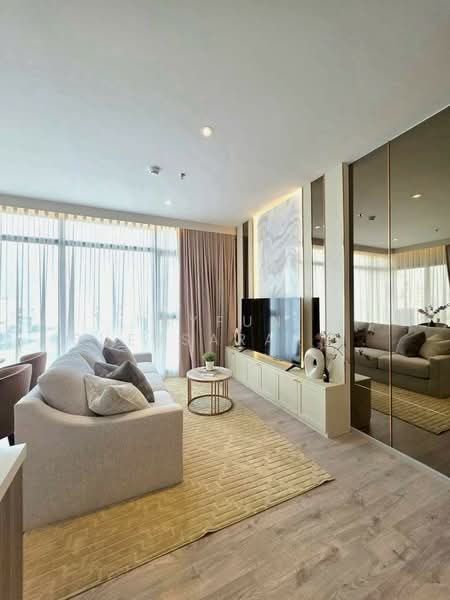 Rhythm Ekkamai Estate, Bangkok, Soi Sukhumvit 63, Khlongtoei Nua, Watthana, Bangkok, 2 Bedrooms, 80 sqm, Condo For Rent, by Tayfun  Suebsarakham , 500187200 - DDproperty.com