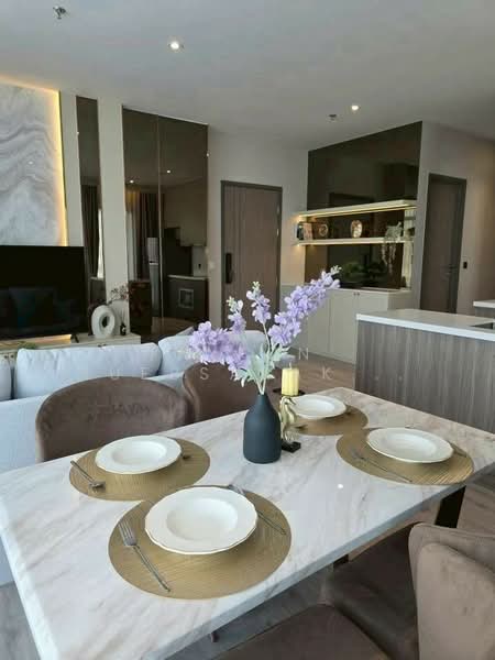 Rhythm Ekkamai Estate, Bangkok, Soi Sukhumvit 63, Khlongtoei Nua, Watthana, Bangkok, 2 Bedrooms, 80 sqm, Condo For Rent, by Tayfun  Suebsarakham , 500187200 - DDproperty.com