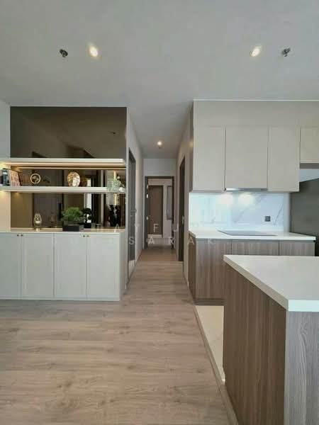 Rhythm Ekkamai Estate, Bangkok, Soi Sukhumvit 63, Khlongtoei Nua, Watthana, Bangkok, 2 Bedrooms, 80 sqm, Condo For Rent, by Tayfun  Suebsarakham , 500187200 - DDproperty.com