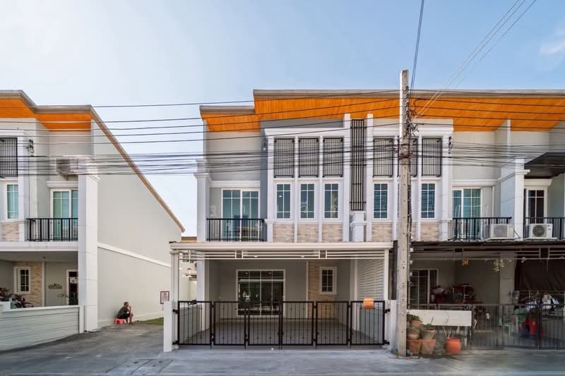 Golden Town Bangna-Suanluang, Bangkok, Kanchanapisek Road, Dok Mai, Prawet, Bangkok, 4 Bedrooms, 87 sqm, Townhouse For Sale, by Tharnavee Tharnasetthadakul, 500187204 - DDproperty.com