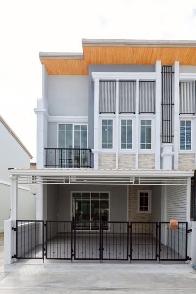 Golden Town Bangna-Suanluang, Bangkok, Kanchanapisek Road, Dok Mai, Prawet, Bangkok, 4 Bedrooms, 87 sqm, Townhouse For Sale, by Tharnavee Tharnasetthadakul, 500187204 - DDproperty.com