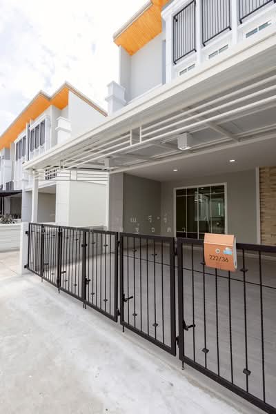 Golden Town Bangna-Suanluang, Bangkok, Kanchanapisek Road, Dok Mai, Prawet, Bangkok, 4 Bedrooms, 87 sqm, Townhouse For Sale, by Tharnavee Tharnasetthadakul, 500187204 - DDproperty.com
