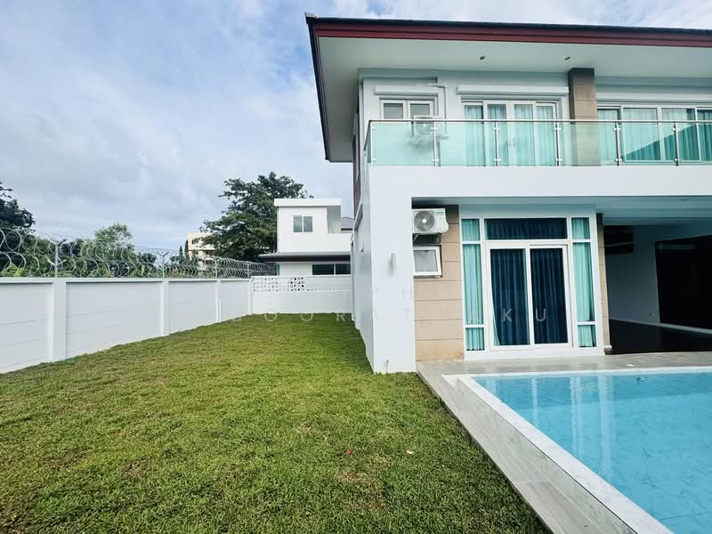 Seabreeze Villa Pattaya, Chon Buri (Pattaya), ถนนสุขุมวิท, Bang Lamung, Bang Lamung (Pattaya), Chon Buri (Pattaya), 5 Bedrooms, 330 sqm, Single Detached House For Sale, by Russiphat Siriboorathakul, 500187207 - DDproperty.com