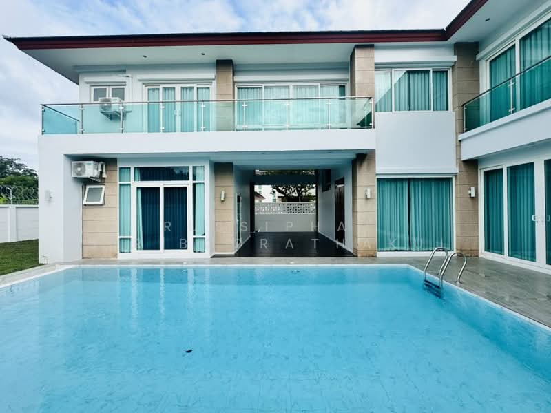 Seabreeze Villa Pattaya : ซีบรีส วิลล่า พัทยา, ชลบุรี, Sukhumvit Road, บางละมุง, บางละมุง, ชลบุรี, 330 ตร.ม., บ้านเดี่ยว ขาย, โดย Russiphat Siriboorathakul, 500187207 - DDproperty.com