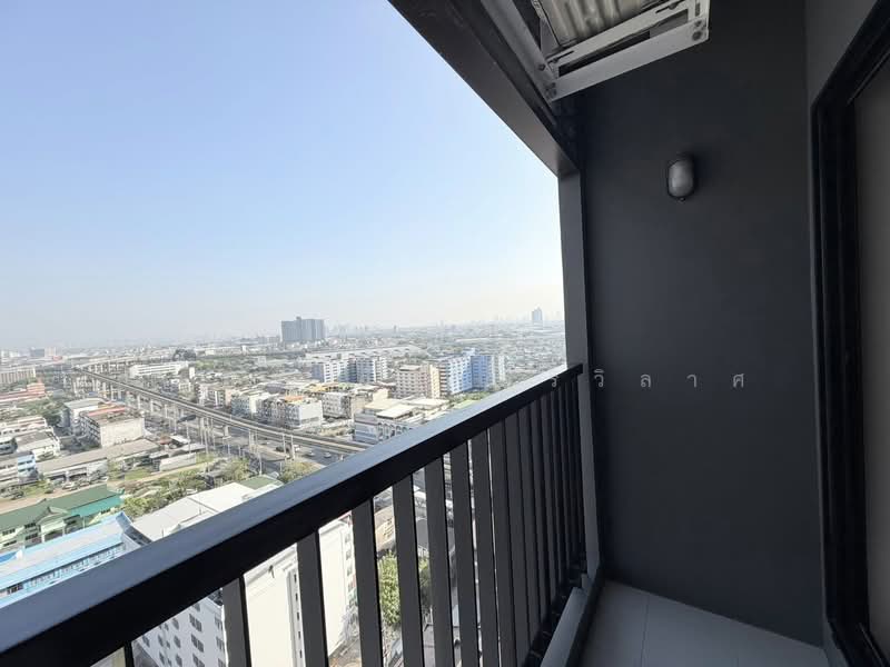 Aspire Erawan Prime, Samut Prakan, Sukhumvit Road, Pak Nam, Muang Samut Prakarn, Samut Prakan, 1 Bedroom, 27 sqm, Condo For Rent, by กำพนธ์ อัศวศิริวิลาศ, 500187208 - DDproperty.com