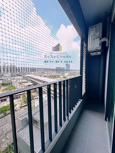 IDEO Mobi Wongsawang Interchange, Bangkok, 789 Krungthrp-Nonthaburi Road, Bang Sue, Bang Sue, Bangkok, Studio, 22 sqm, Condo For Rent, by Suwit Arunkeereewat, 500187209 - DDproperty.com