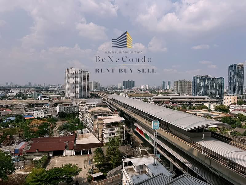 IDEO Mobi Wongsawang Interchange : ไอดีโอ โมบิ วงศ์สว่าง - อินเตอร์เชนจ์, กรุงเทพ, 789 ถนนกรุงเทพ- นนทบุรี, บางซื่อ, บางซื่อ, กรุงเทพ, 22 ตร.ม., คอนโด ให้เช่า, โดย Suwit Arunkeereewat, 500187209 - DDproperty.com