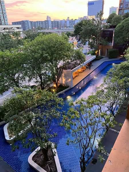 Metro Luxe Kaset : เมโทร ลักซ์ เกษตร, กรุงเทพ, ประเสริฐมนูกิจ, เสนานิคม, จตุจักร, กรุงเทพ, 33 ตร.ม., คอนโด ขาย, โดย คุณ ณัฐสิน ตรีเพ็ชร (คิริน), 500187211 - DDproperty.com