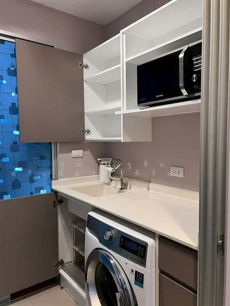 Metro Luxe Kaset, Bangkok, Prasert-Manukitch Road, Sena Nikhom, Chatuchak, Bangkok, 1 Bedroom, 33 sqm, Condo For Sale, by คุณ ณัฐสิน ตรีเพ็ชร (คิริน), 500187211 - DDproperty.com