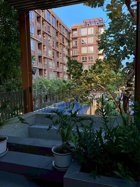 Metro Luxe Kaset, Bangkok, Prasert-Manukitch Road, Sena Nikhom, Chatuchak, Bangkok, 1 Bedroom, 33 sqm, Condo For Sale, by คุณ ณัฐสิน ตรีเพ็ชร (คิริน), 500187211 - DDproperty.com