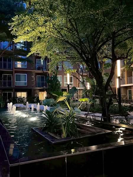 Metro Luxe Kaset, Bangkok, Prasert-Manukitch Road, Sena Nikhom, Chatuchak, Bangkok, 1 Bedroom, 33 sqm, Condo For Sale, by คุณ ณัฐสิน ตรีเพ็ชร (คิริน), 500187211 - DDproperty.com