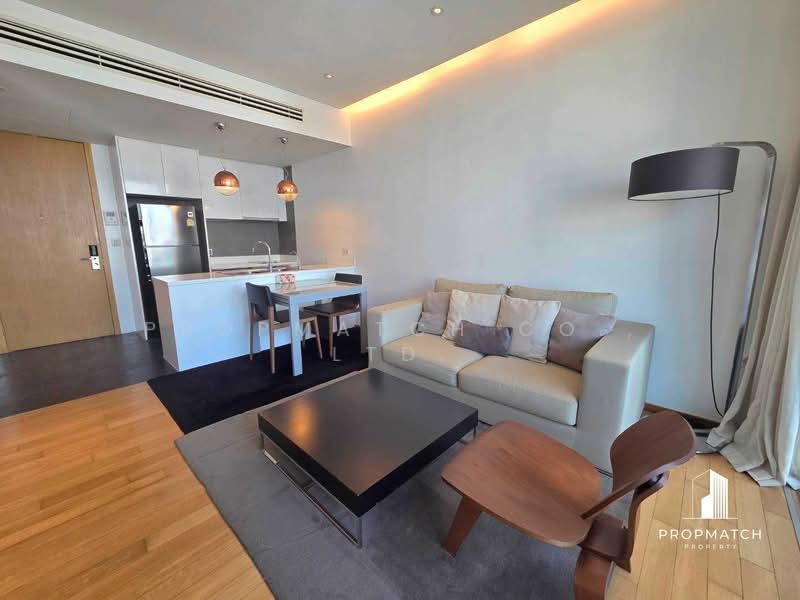 Aequa Sukhumvit 49 : เอควา สุขมวิท 49, กรุงเทพ, ซอยสุขุมวิท 49 ถนนสุขุมวิท, คลองตันเหนือ, วัฒนา, กรุงเทพ, 57 ตร.ม., คอนโด ให้เช่า, โดย PROPMATCH CO., LTD., 500187212 - DDproperty.com
