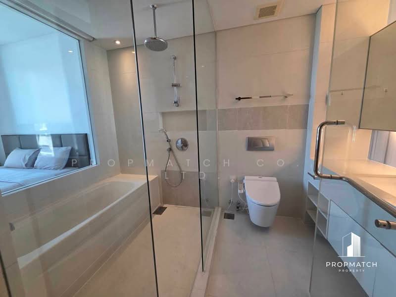 Aequa Sukhumvit 49 : เอควา สุขมวิท 49, กรุงเทพ, ซอยสุขุมวิท 49 ถนนสุขุมวิท, คลองตันเหนือ, วัฒนา, กรุงเทพ, 57 ตร.ม., คอนโด ให้เช่า, โดย PROPMATCH CO., LTD., 500187212 - DDproperty.com