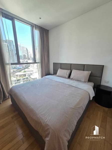 Aequa Sukhumvit 49, bangkok, Soi Sukhumvit 49, Sukhumvit Road, Khlong Tan Nua, Watthana, Bangkok, 1 Bedroom, 57 sqm, Condo For Rent, by PROPMATCH CO., LTD., 500187212 - DDproperty.com