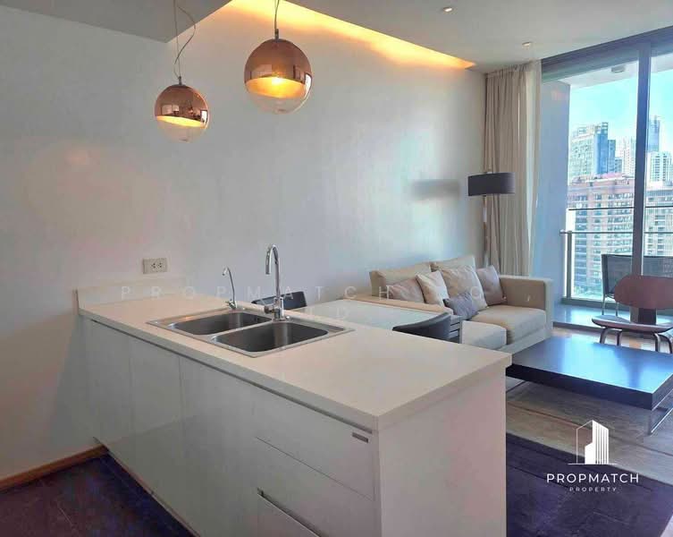 Aequa Sukhumvit 49 : เอควา สุขมวิท 49, กรุงเทพ, ซอยสุขุมวิท 49 ถนนสุขุมวิท, คลองตันเหนือ, วัฒนา, กรุงเทพ, 57 ตร.ม., คอนโด ให้เช่า, โดย PROPMATCH CO., LTD., 500187212 - DDproperty.com