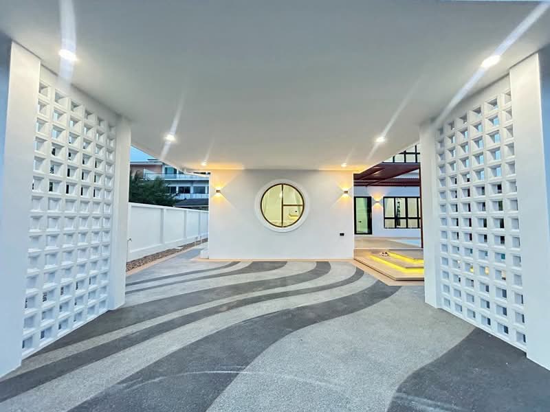 บ้านพูลวิลล่า 2 หลัง ราคาสุดคุ้ม, เชียงใหม่, สันผักหวาน, หางดง, เชียงใหม่, 1 ตร.ม., วิลล่า ขาย, โดย Onanong(Kim) Khamphao, 500187214 - DDproperty.com