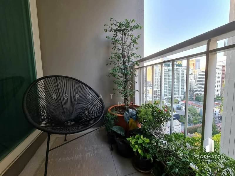 Baan Siri 31, Bangkok, Sukhumvit 31, Khlongtoei Nua, Watthana, Bangkok, 2 Bedrooms, 88 sqm, Condo For Rent, by PROPMATCH CO., LTD., 500187215 - DDproperty.com