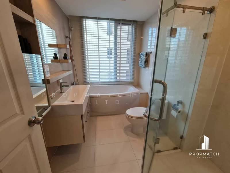 Baan Siri 31 : บ้านสิริ เธอร์ตี้วัน, กรุงเทพ, ถนนสุขุมวิท 31, คลองเตยเหนือ, วัฒนา, กรุงเทพ, 88 ตร.ม., คอนโด ให้เช่า, โดย PROPMATCH CO., LTD., 500187215 - DDproperty.com