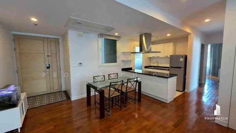 Baan Siri 31, Bangkok, Sukhumvit 31, Khlongtoei Nua, Watthana, Bangkok, 2 Bedrooms, 88 sqm, Condo For Rent, by PROPMATCH CO., LTD., 500187215 - DDproperty.com