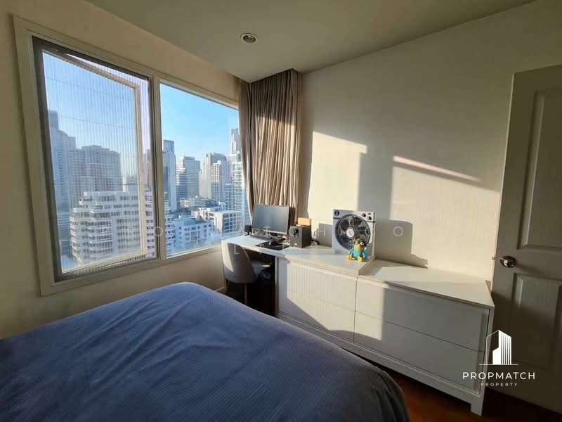 Baan Siri 31 : บ้านสิริ เธอร์ตี้วัน, กรุงเทพ, ถนนสุขุมวิท 31, คลองเตยเหนือ, วัฒนา, กรุงเทพ, 88 ตร.ม., คอนโด ให้เช่า, โดย PROPMATCH CO., LTD., 500187215 - DDproperty.com