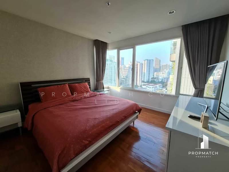 Baan Siri 31, Bangkok, Sukhumvit 31, Khlongtoei Nua, Watthana, Bangkok, 2 Bedrooms, 88 sqm, Condo For Rent, by PROPMATCH CO., LTD., 500187215 - DDproperty.com