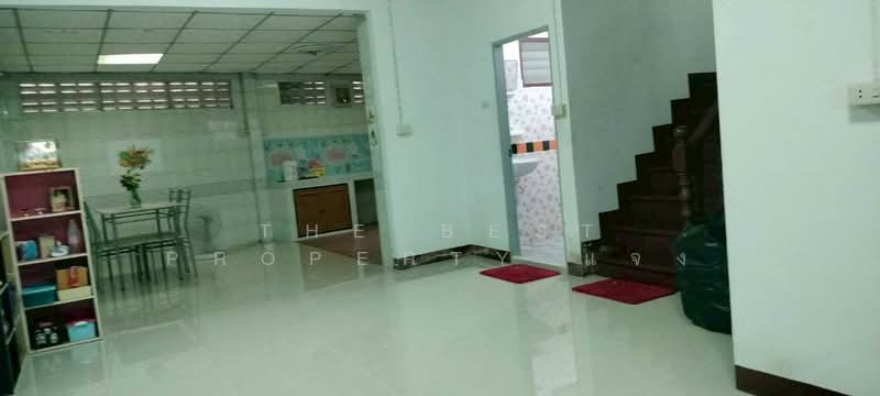 หมู่บ้านภูมิใจนิเวศน์ 1 โครงการ 9 สมุทรปราการ, Samut Prakan, Nai Khlong Bang Pla Kot, Phra Samut Jadee, Samut Prakan, 2 Bedrooms, 120 sqm, Townhouse For Sale, by The Best Property แจง, 500187216 - DDproperty.com