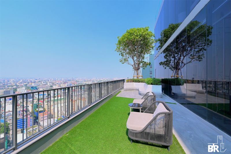 SOHO Bangkok Ratchada, Bangkok, 74 Pracha Rat Bamphen Rd, Huai Khwang, Huai Khwang, Bangkok, 1 Bedroom, 36 sqm, Condo For Rent, by Nicha Peerakittikul, 500187220 - DDproperty.com