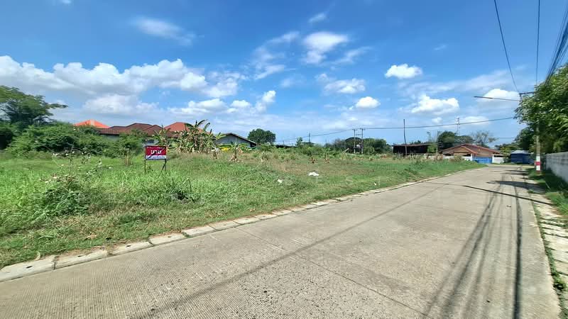 ที่ดินเหนือเมือง ร้อยเอ็ด, Roi Et, Nua Muang, Muang Roi Et, Roi Et, , 688 sqm, Land For Sale, by The Best Property ทองใบ, 500187222 - DDproperty.com