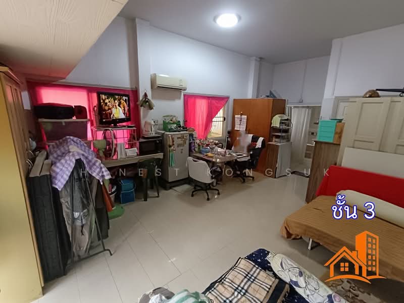 Prinluck Navamin, Bangkok, Nawamin Road, Khlong Kum, Bueng Kum, Bangkok, 3 Bedrooms, 180 sqm, Townhouse For Sale, by Thanest Kongsuk, 500187224 - DDproperty.com