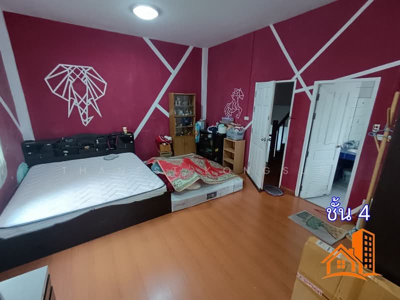 Prinluck Navamin, Bangkok, Nawamin Road, Khlong Kum, Bueng Kum, Bangkok, 3 Bedrooms, 180 sqm, Townhouse For Sale, by Thanest Kongsuk, 500187224 - DDproperty.com