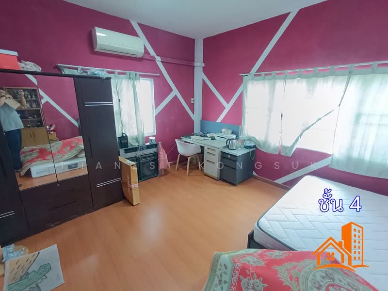 Prinluck Navamin, Bangkok, Nawamin Road, Khlong Kum, Bueng Kum, Bangkok, 3 Bedrooms, 180 sqm, Townhouse For Sale, by Thanest Kongsuk, 500187224 - DDproperty.com