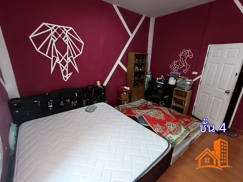 Prinluck Navamin, Bangkok, Nawamin Road, Khlong Kum, Bueng Kum, Bangkok, 3 Bedrooms, 180 sqm, Townhouse For Sale, by Thanest Kongsuk, 500187224 - DDproperty.com