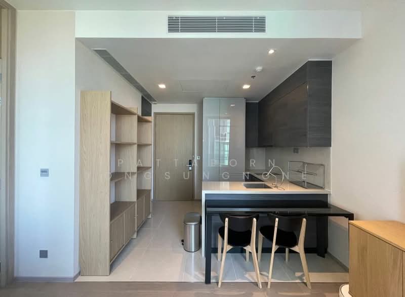 The Esse Asoke, Bangkok, 333 Soi Sukhumvit 21, Sukhumvit Road, Khlongtoei Nua, Watthana, Bangkok, 1 Bedroom, 45 sqm, Condo For Rent, by Pattaporn Yongsungnone, 500187225 - DDproperty.com