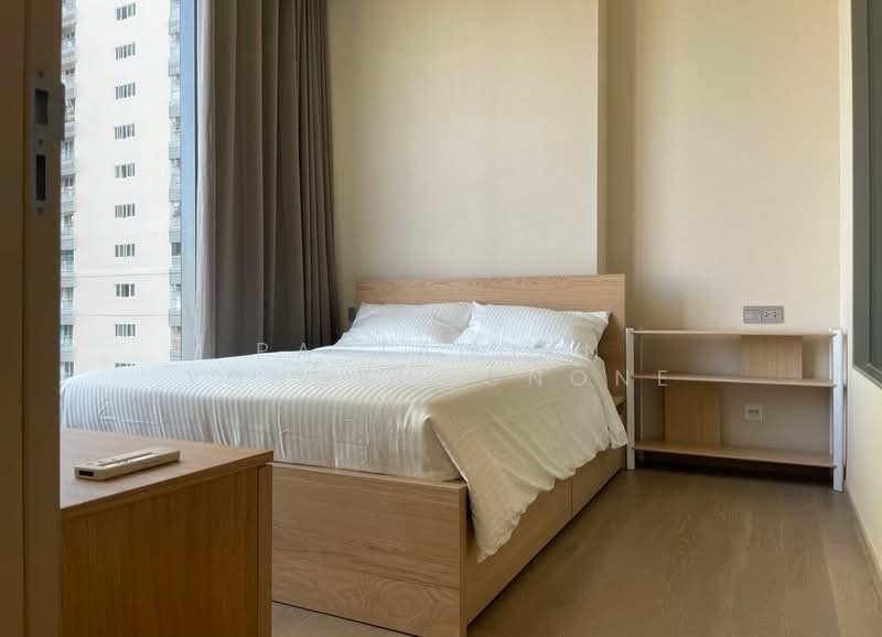 The Esse Asoke, Bangkok, 333 Soi Sukhumvit 21, Sukhumvit Road, Khlongtoei Nua, Watthana, Bangkok, 1 Bedroom, 45 sqm, Condo For Rent, by Pattaporn Yongsungnone, 500187225 - DDproperty.com