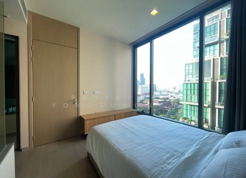 The Esse Asoke, Bangkok, 333 Soi Sukhumvit 21, Sukhumvit Road, Khlongtoei Nua, Watthana, Bangkok, 1 Bedroom, 45 sqm, Condo For Rent, by Pattaporn Yongsungnone, 500187225 - DDproperty.com