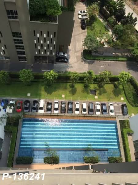 Noble Revolve Ratchada : โนเบิล รีวอลฟ์ รัชดา, กรุงเทพ, 38 ถนนรัชดาภิเษก แขวงห้วยขวาง เขตห้วยขวาง กรุงเทพมหานคร, ห้วยขวาง, ห้วยขวาง, กรุงเทพ, 26 ตร.ม., คอนโด ให้เช่า, โดย Susira Preuksawun, 500187228 - DDproperty.com