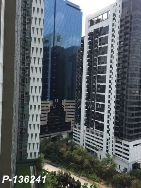 Noble Revolve Ratchada, Bangkok, 38 Ratchadapisek Road, Huai Khwang, Huai Khwang, Bangkok, 1 Bedroom, 26 sqm, Condo For Rent, by Susira Preuksawun, 500187228 - DDproperty.com