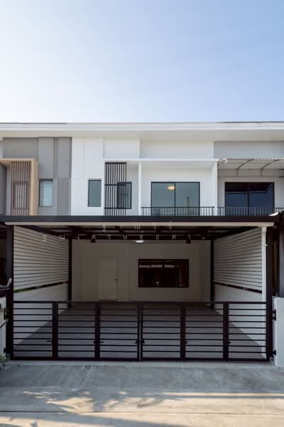 The Connect Suanluang-Onnut, Bangkok, Soi 67, Chalerm Phrakiat Rama 9 Road, Prawet, Prawet, Bangkok, 3 Bedrooms, 86 sqm, Townhouse For Sale, by Tharnavee Tharnasetthadakul, 500187230 - DDproperty.com