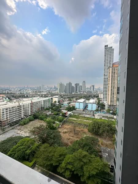 Rhythm Sukhumvit 50, Bangkok, 8 Sukhumvit 50, Sukhumvit Road, Phra Kanong, Khlong Toei, Bangkok, 1 Bedroom, 35 sqm, Condo For Rent, by Pattaporn Yongsungnone, 500187231 - DDproperty.com
