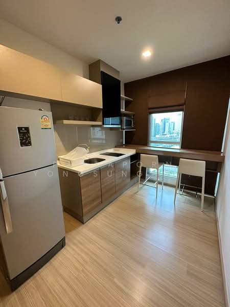 Rhythm Sukhumvit 50, Bangkok, 8 Sukhumvit 50, Sukhumvit Road, Phra Kanong, Khlong Toei, Bangkok, 1 Bedroom, 35 sqm, Condo For Rent, by Pattaporn Yongsungnone, 500187231 - DDproperty.com
