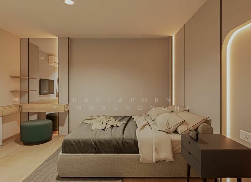 One9Five Asoke-Rama 9, Bangkok, 195 Soi Rama 9 Soi 5, Huai Khwang, Huai Khwang, Bangkok, 3 Bedrooms, 110 sqm, Condo For Rent, by Pattaporn Yongsungnone, 500187239 - DDproperty.com