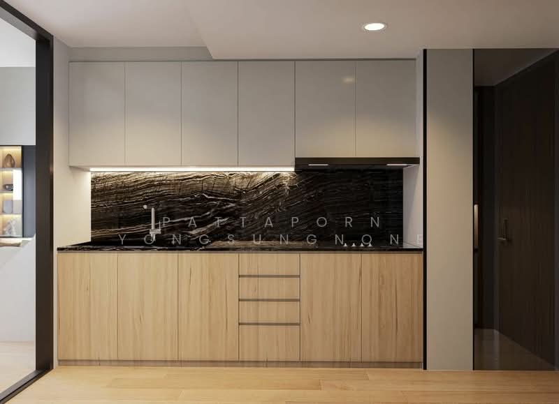 One9Five Asoke-Rama 9, Bangkok, 195 Soi Rama 9 Soi 5, Huai Khwang, Huai Khwang, Bangkok, 3 Bedrooms, 110 sqm, Condo For Rent, by Pattaporn Yongsungnone, 500187239 - DDproperty.com