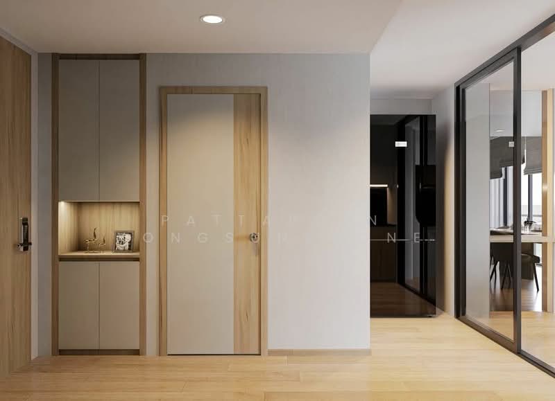 One9Five Asoke-Rama 9, Bangkok, 195 Soi Rama 9 Soi 5, Huai Khwang, Huai Khwang, Bangkok, 3 Bedrooms, 110 sqm, Condo For Rent, by Pattaporn Yongsungnone, 500187239 - DDproperty.com