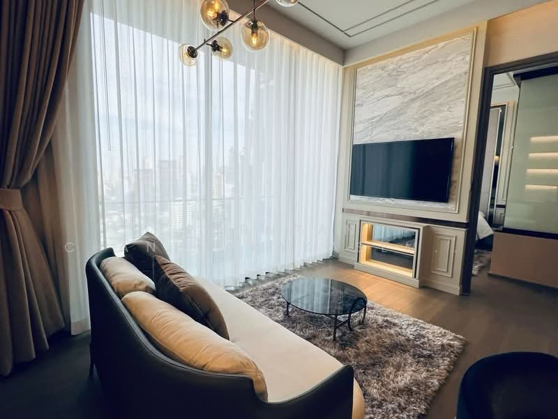 Celes Asoke, Bangkok, 8-10 Sukhumvit 21, Khlongtoei Nua, Watthana, Bangkok, 1 Bedroom, 51 sqm, Condo For Rent, by Pornpan Chantharakasemchai, 500187245 - DDproperty.com