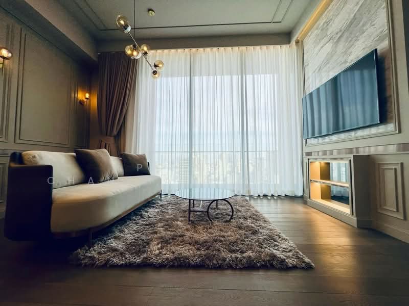 Celes Asoke, Bangkok, 8-10 Sukhumvit 21, Khlongtoei Nua, Watthana, Bangkok, 1 Bedroom, 51 sqm, Condo For Rent, by Pornpan Chantharakasemchai, 500187245 - DDproperty.com