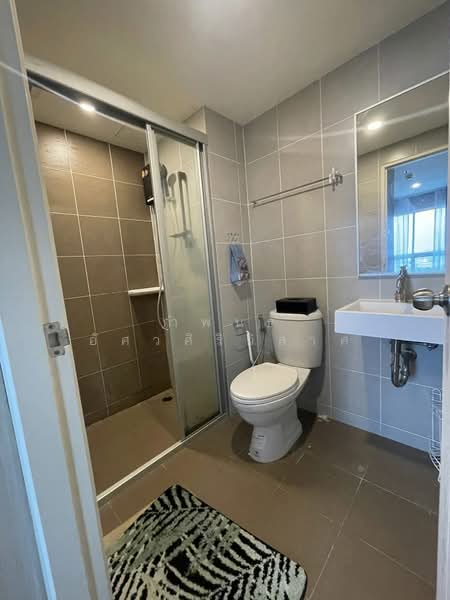 Lumpini Ville Phatanakan-Srinakarin, Bangkok, Phatthanakan Road, Suan Luang, Suan Luang, Bangkok, 1 Bedroom, 28 sqm, Condo For Rent, by กำพนธ์ อัศวศิริวิลาศ, 500187247 - DDproperty.com