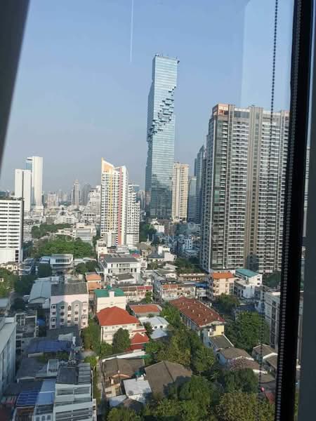 The Lofts Silom, Bangkok, Pramuan Road, Silom, Bang Rak, Bangkok, 2 Bedrooms, 70 sqm, Condo For Rent, by Pattaporn Yongsungnone, 500187248 - DDproperty.com